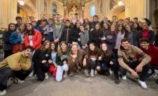 Mondovì, ragazzi del Sacro Cuore a Prea per il “cammino di formazione”
