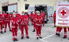 La Croce Rossa festeggia i 40 anni di attività