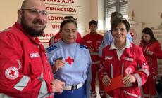 La CRI di Mondovì festeggia i 40 anni