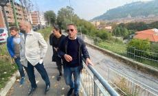 Mondovì, chiusura di via Arciprete e via Vittorio Veneto. Per il grande cantiere dello scaricatore