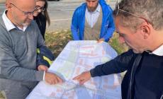 Mondovì: chiusura di via Arciprete da lunedì e via Vittorio Veneto dal 24 ottobre. Per i lavori dello scaricatore