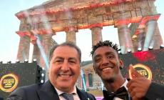 “Fefè” e Yeman, due campioni della Castagna d’Oro premiati ai Grammy Gazzetta dello Sport