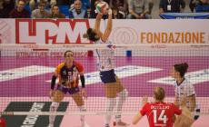 Lpm, esordio amaro: Busto Arsizio vince 3-1 al PalaManera