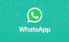 WhatsApp torna ad essere attivo
