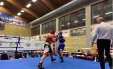 Le giovani promesse del ring a Roccaforte Mondovì