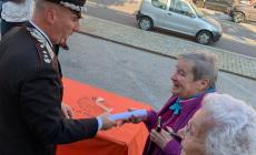 I Carabinieri di Roburent a Pamparato contro le truffe