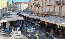 Mondovì, il sindaco sul mercato "cittadino": «Confidiamo che l'esperimento sia apprezzato»