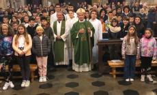Garessio: la visita pastorale del vescovo in Alta Val Tanaro