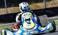 Karting: due appuntamenti prestigiosi per il vicese Manuel Daziano 