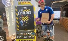 Bmx Freestyle: Alessandro Barbero ai Mondiali di Abu Dhabi