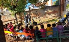 San Michele: “Dolcetto o scherzetto” in paese per i bimbi dell’Asilo  