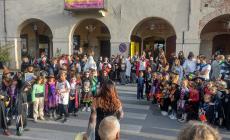 Vicoforte: quanti bambini alla Festa di Halloween!