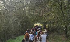 Crava: quasi cento persone in visita all’Oasi e al Monastero di San Biagio

