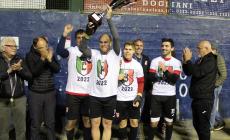 Pallapugno: lo scudetto di B al Ceva di Levratto