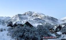 Neve:  prime immagini di speranza per un motore economico del territorio. Dal Mondolè all'indotto su Mondovì ed il Monregalese