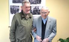 Garessio: i 100 anni di Ugo Odasso