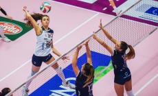 Serata no per l’Lpm: Trento si impone con un netto 3-0