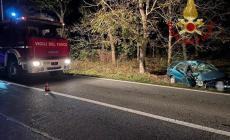 È Silvia, di Garessio, la vittima dell'incidente avvenuto sulla Statale 28