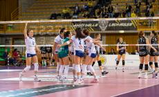 L’Lpm lotta ma non basta: Brescia si impone 3-1