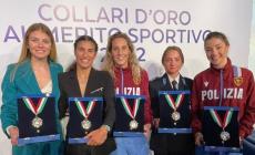 Ciclismo: Collare d'oro del CONI per Elisa Balsamo ed il quartetto