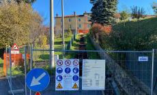 Briaglia, via al cantiere per il rifacimento della scala del Brucco