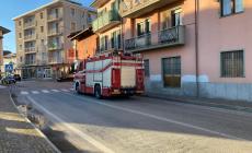 Morozzo: principio di incendio in una pizzeria 
