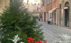 Mondovì: nuovo “allestimento aereo” per le feste di fine anno. Babbo Run confermata per l’8 dicembre