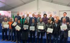 Confartigianato Ceva premia i soci per la Fedeltà Artigiana