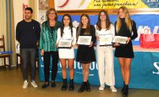 Atletica Mondovì: celebrati i tanti campioni e i grandi numeri della stagione
