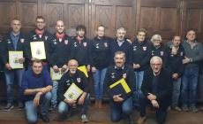 Pallapugno: il Comune di Ceva ha premiato i suoi campioni