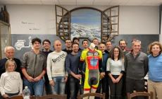 Ciclismo: stagione d'oro per il Roracco