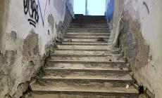 Degrado alla stazione di San Michele, la segnalazione del sindaco