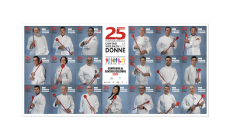 “Mondodidonna” torna con la campagna 2022: cuochi della “Granda” contro la violenza di genere