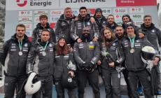 Bob: Baumgartner terzo in Coppa Europa