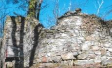 A Chiusa Pesio un gruppo per “salvare” i ruderi della cappella di Sant’Andrea