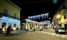 Chiusa di Pesio non rinuncia alle luminarie, il Comune: “Sostenibili e fino alle 24”