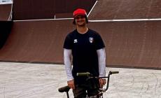 Bmx Freestyle: Barbero in Australia per la Coppa del Mondo