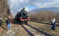 Val Tanaro: il treno storico in viaggio per l’Immacolata 