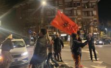 FOTOGALLERY - Il Marocco conquista la semifinale dei Mondiali: a Mondovì è già partita la festa! 