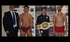 Kick Boxing K1: Lamrhari sul ring in Sardegna per il titolo tricolore