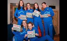 Cross: Adele Roatta, 45esima e seconda azzurra agli Europei di Venaria