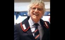 Mondovì: addio a Claudio Gagliasso, generoso carabiniere in pensione