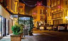 A Dogliani nuove decorazioni natalizie realizzate con led a bassissimo consumo 