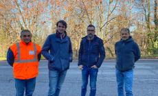 Briaglia: con la Provincia si studiano mosse per limitare la velocità delle auto