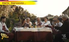 Murazzano e le sue tume su Canale 5 a “Striscia la Notizia”