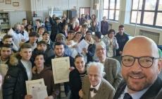Mondovì: diplomi e borse di studio all’Ipsia “Garelli”