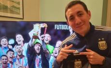 L'Argentina fa festa per il Mondiale