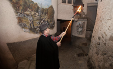 Al Presepe Vivente di Prea torna la “vijà” con le storie di una volta