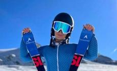 Sci alpino: niente Universiade per Chiara Teroni 