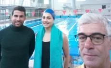 Nuoto sincronizzato, Rocchino: "Un impianto bellissimo, pulito e ben curato"